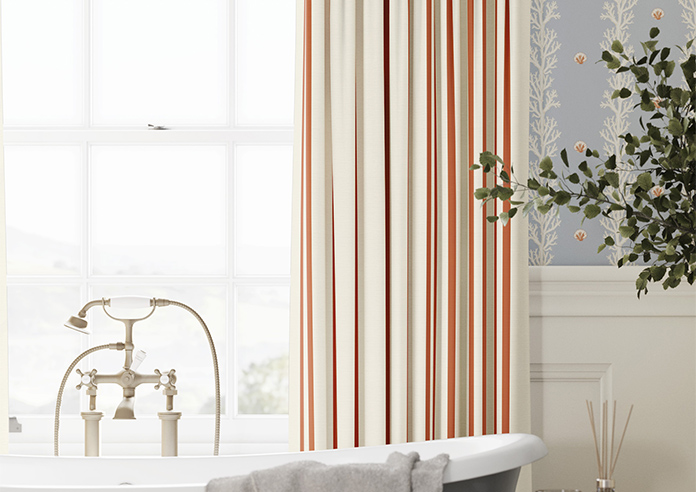 Winnies Stripe, Jaffs - Made to Measure Curtains - Image 5